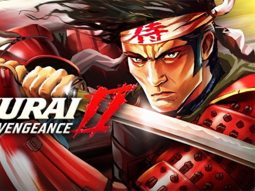 SAMURAI II: VENGEANCE